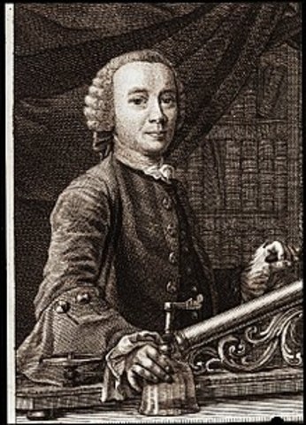 Christian Gottlieb Kratzenstein