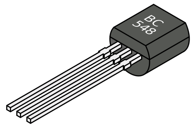 El transistor