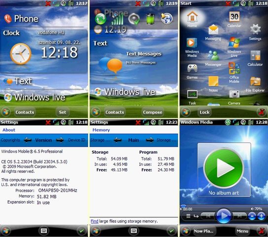 Windows Mobile 5