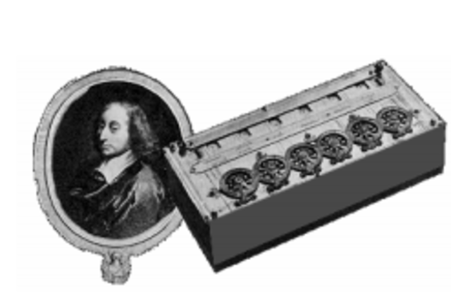 La Primera Calculadora Mecánica