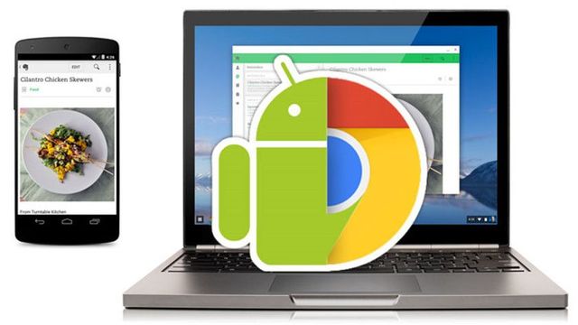 Google anuncia desarrollo de Android OS.