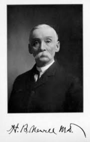 Henry Cowier 1869-1939