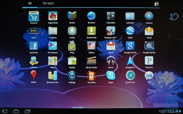 Android 3.0 Honeycomb