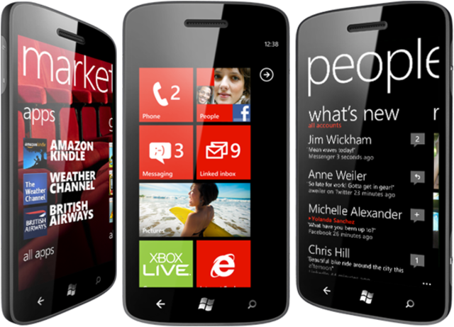 Windows Phone 7.5