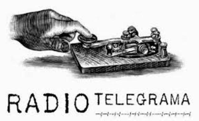 RADIOTELEGRAMA EN SALUD