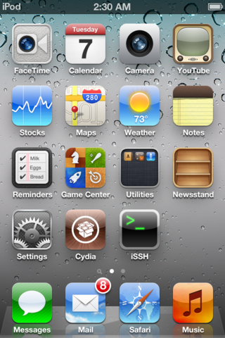 iOS 5.0