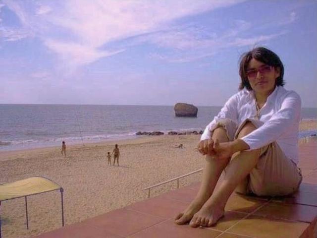 DE VACACIONES EN ANDALUCÍA, ESPAÑA