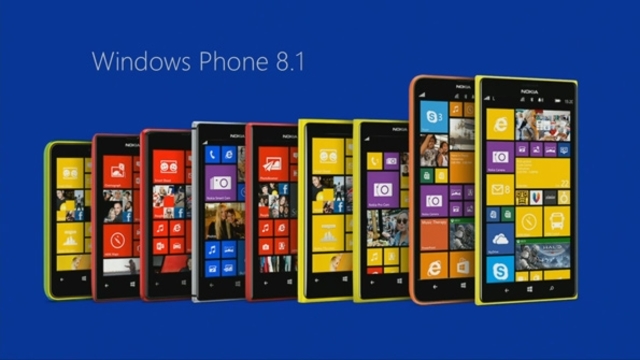 Windows Phone 8.1