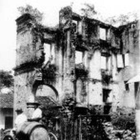 SE FUNDÓ LA UNIVERSIDAD SAN JAVIER