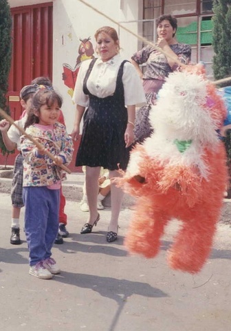 Inicio de mi educación Preescolar