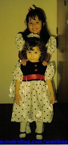 Nace mi hermana Karen