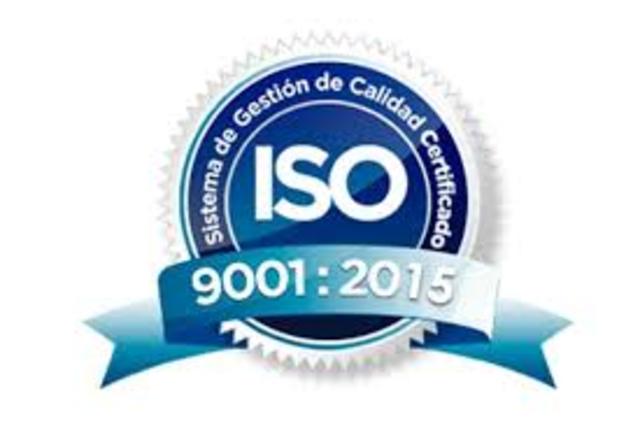 ISO 9001:2015