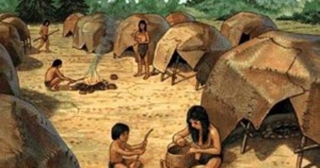 Revolución neolítica.