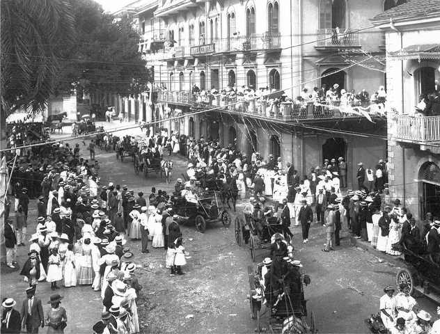 5O AÑOS DE VIDA REPUBLICANA