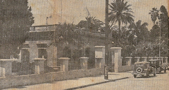 SE CREARON Y SE ORGANIZARON DOS ESCUELAS NORMALES