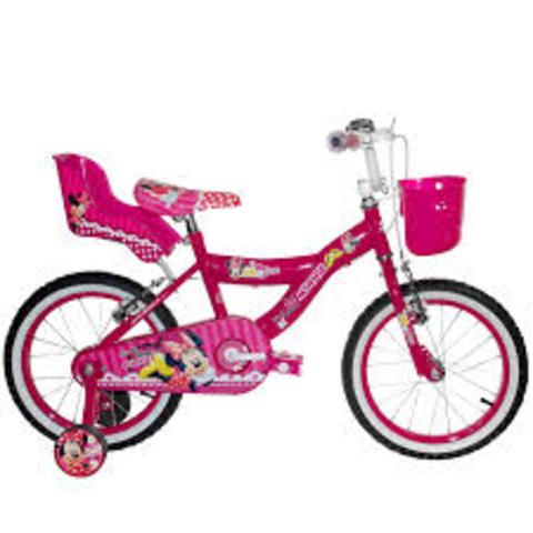 aprendí a montar bicicleta