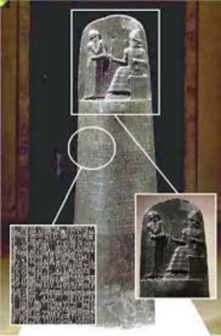 El código de Hammurabi
