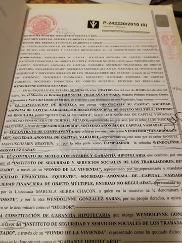 CONSOLIDACIÓN DE MI INDEPENDENCIA