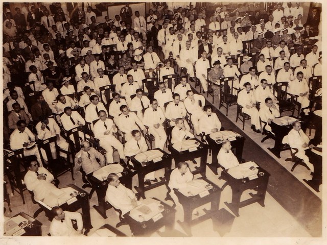 APROBARON POR DECRETO PROVISIONAL