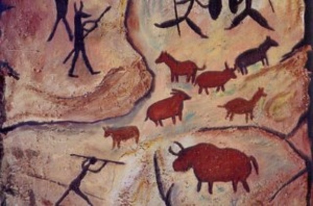 Representaciones prehistóricas