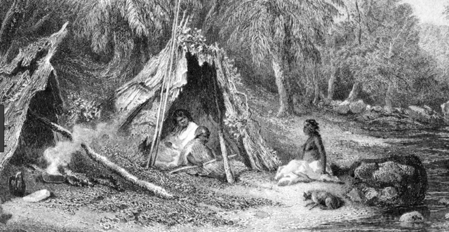 Indigenous Nomadic Living