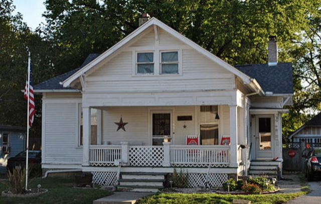 Californian Bungalow