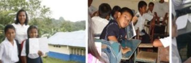 El programa reforma curricular