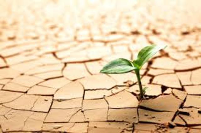 Grandes sequías