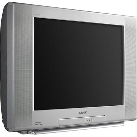 Televisor de 29 pulgadas.