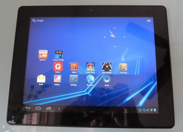 Primera tablet.
