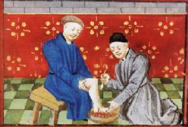 LA MEDICINA MONÁSTICA Y ESCOLÁSTICA