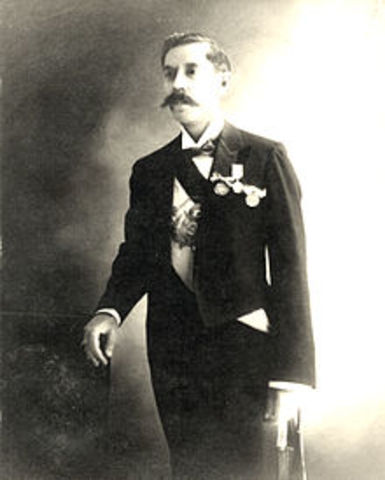 Presidente de la Republica