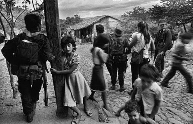 Conflicto Armado Salvadoreño