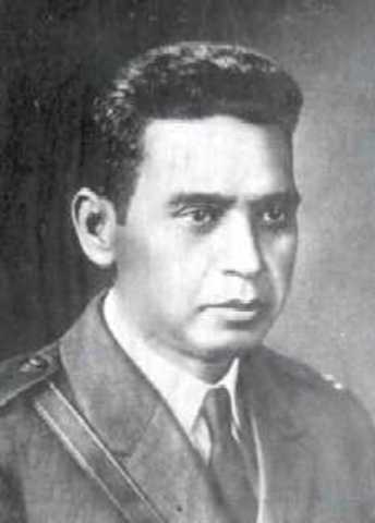 Dictadura del General Maximiliano Hernández Martínez.