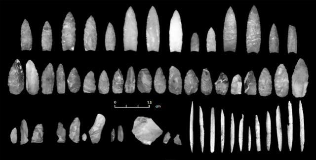 EL PALEOLÍTICO O EDAD DE LA PIEDRA TALLADA