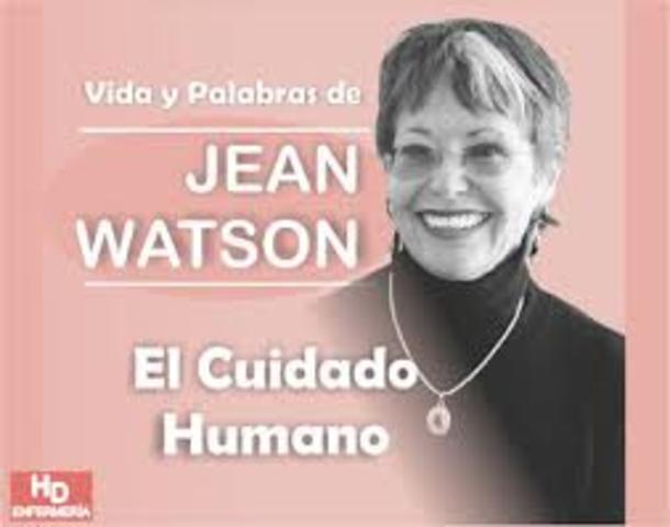 Metaparadigma de Jean Watson