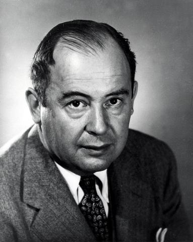 JANOS VON NEUMAN