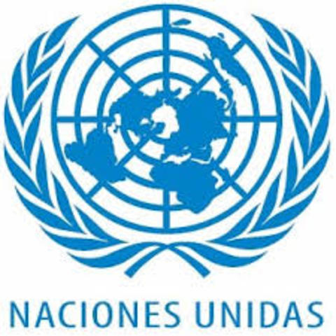 El Salvador parte de la ONU