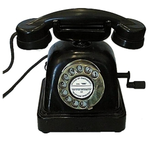 INVENCION DEL TELEFONO