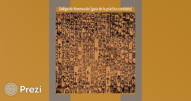 Código de  Hammurabi