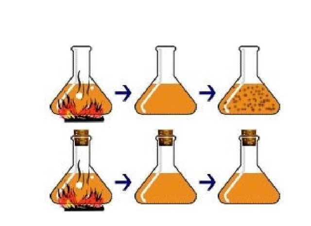 Jhon Needham descubre los organismos unicelulares
