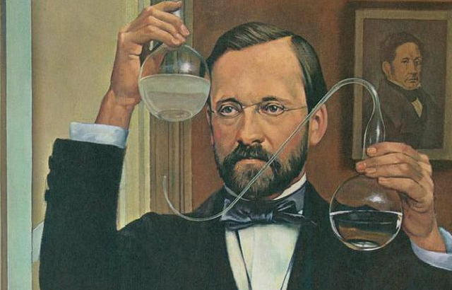 Luis Pasteur y la fermentación