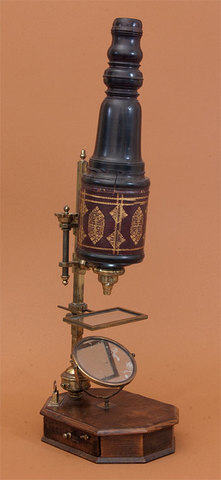 Microscopio de Marshall