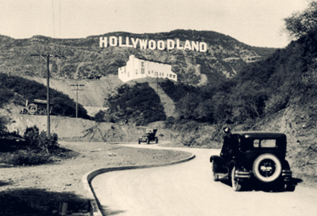 Cine en Hollywood