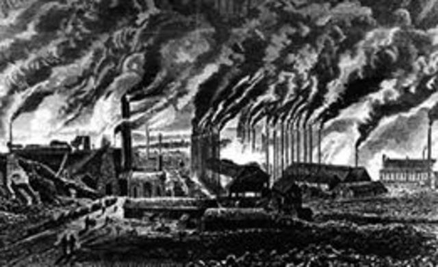 Nueva era industrial.