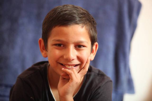 nacimiento de mi hijo