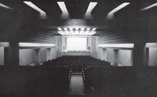 Surgimiento de nuevos cinemas