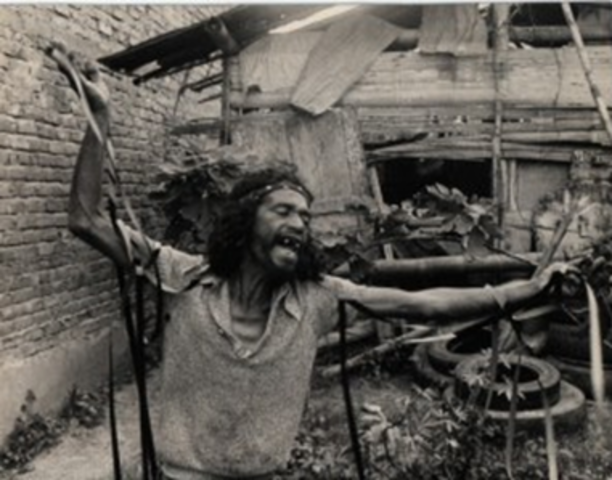 La pornomiseria en Colombia