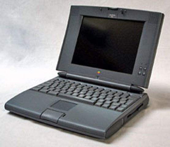 powerbook 500 ppc