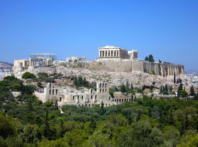 La Acropolis